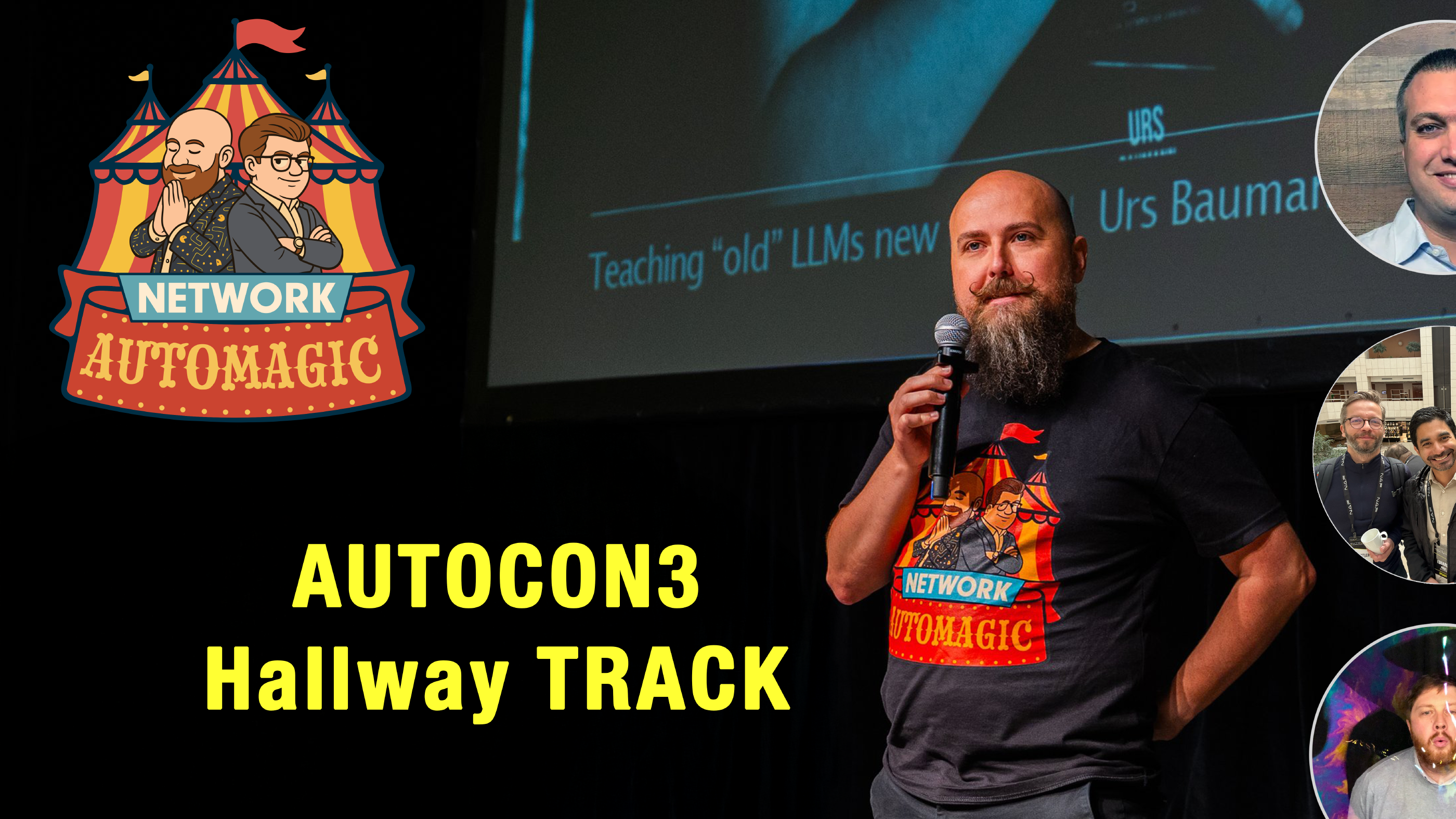 NA004 - Autocon3 hallway track