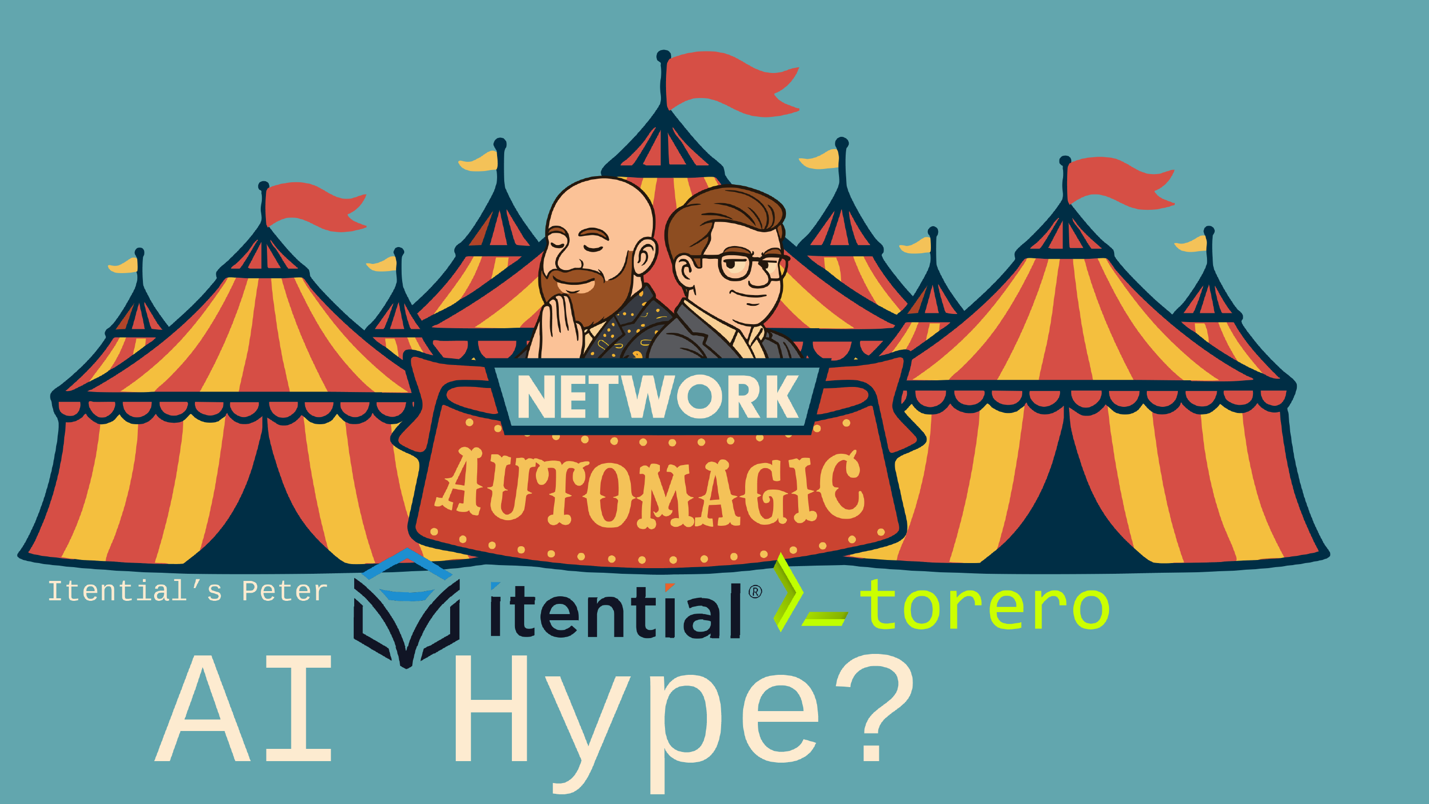 NA006 - AI hype with Peter Sprygada