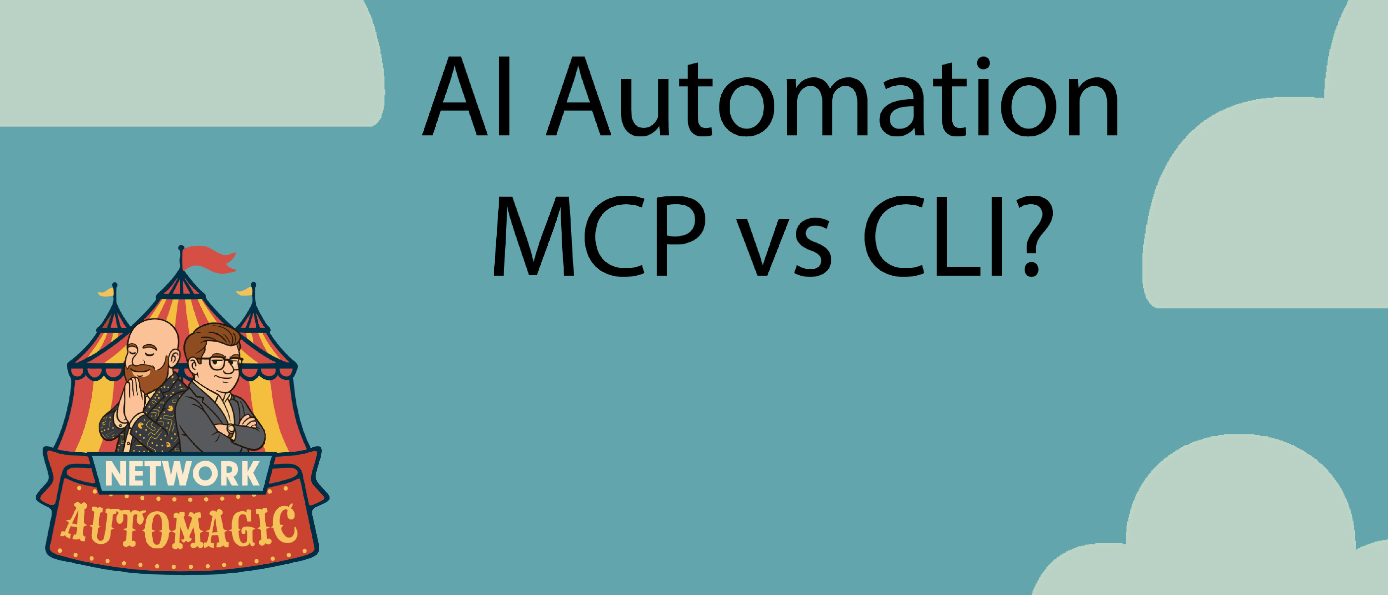 NA008 - AI and Automation MCP vs CLI with Calvin Remsburg