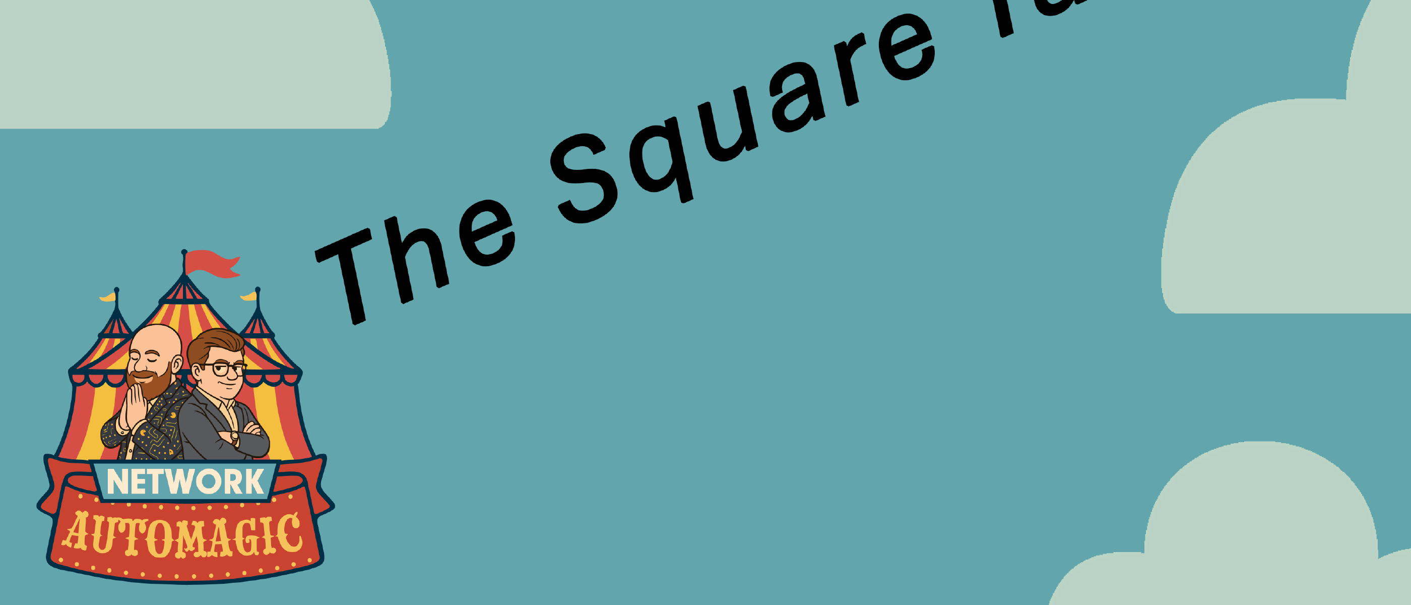 NA009 - The Square Table — AI, Hype, and the Future of Network Engineering