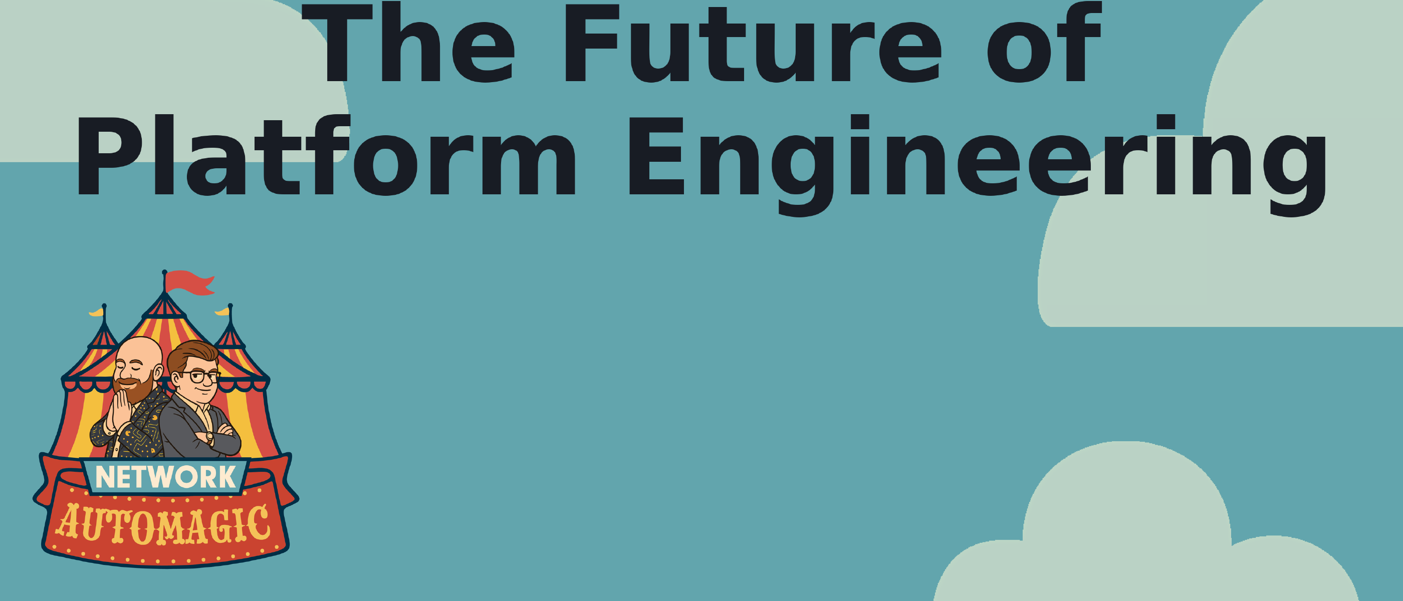 NA010 - The Future of Platform Engineering with Stuart Clark